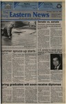 Daily Eastern News: April 25, 1991 by Eastern Illinois University