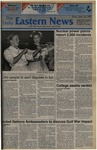 Daily Eastern News: April 26, 1991 by Eastern Illinois University