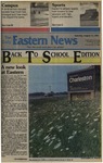 Daily Eastern News: August 17,1991 by Eastern Illinois University