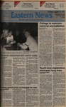 Daily Eastern News: August 19,1991