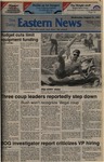 Daily Eastern News: August 21,1991 by Eastern Illinois University