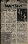 Daily Eastern News: August 23,1991