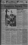 Daily Eastern News: August 26,1991