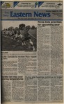 Daily Eastern News: August 27,1991 by Eastern Illinois University