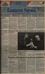 Daily Eastern News: August 29,1991 by Eastern Illinois University