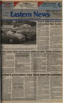 Daily Eastern News: August 30,1991 by Eastern Illinois University
