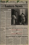 Daily Eastern News: December 03, 1991 by Eastern Illinois University