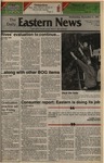Daily Eastern News: December 04, 1991 by Eastern Illinois University
