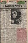 Daily Eastern News: December 05, 1991 by Eastern Illinois University