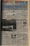 Daily Eastern News: February 01, 1991 by Eastern Illinois University
