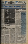 Daily Eastern News: February 05, 1991 by Eastern Illinois University