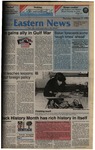 Daily Eastern News: February 07, 1991 by Eastern Illinois University