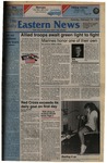 Daily Eastern News: February 19, 1991 by Eastern Illinois University
