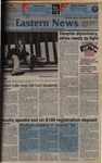 Daily Eastern News: February 20, 1991 by Eastern Illinois University