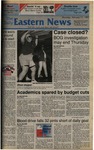 Daily Eastern News: February 21, 1991 by Eastern Illinois University