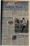 Daily Eastern News: February 22, 1991 by Eastern Illinois University
