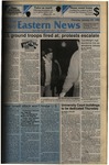 Daily Eastern News: January 24, 1991