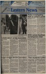 Daily Eastern News: July 09, 1991 by Eastern Illinois University