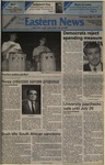 Daily Eastern News: July 11, 1991 by Eastern Illinois University