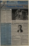 Daily Eastern News: July 16, 1991 by Eastern Illinois University