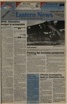 Daily Eastern News: July 30, 1991 by Eastern Illinois University