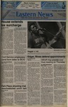 Daily Eastern News: June 20, 1991 by Eastern Illinois University