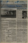 Daily Eastern News: June 25, 1991 by Eastern Illinois University