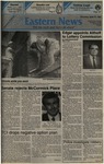 Daily Eastern News: June 27, 1991 by Eastern Illinois University