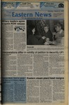 Daily Eastern News: March 04, 1991 by Eastern Illinois University