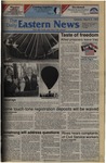 Daily Eastern News: March 05, 1991 by Eastern Illinois University