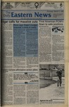 Daily Eastern News: March 07, 1991 by Eastern Illinois University