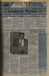 Daily Eastern News: March 13, 1991 by Eastern Illinois University