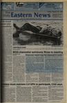 Daily Eastern News: March 15, 1991 by Eastern Illinois University