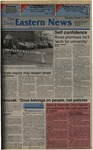Daily Eastern News: March 21, 1991 by Eastern Illinois University
