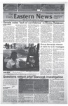 Daily Eastern News: March 20, 1991 by Eastern Illinois University