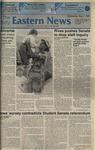 Daily Eastern News: May 01, 1991 by Eastern Illinois University