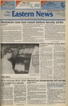 Daily Eastern News: November 04, 1991 by Eastern Illinois University