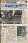 Daily Eastern News: November 07, 1991