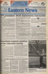 Daily Eastern News: November 11, 1991