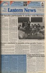 Daily Eastern News: November 12, 1991