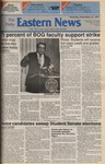 Daily Eastern News: November 14, 1991 by Eastern Illinois University