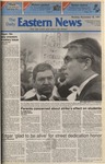 Daily Eastern News: November 18, 1991 by Eastern Illinois University