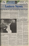Daily Eastern News: November 25, 1991 by Eastern Illinois University