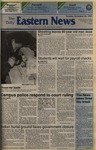 Daily Eastern News: November 26, 1991 by Eastern Illinois University