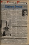 Daily Eastern News: October 02, 1991 by Eastern Illinois University
