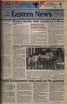Daily Eastern News: October 03, 1991