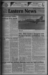 Daily Eastern News: October 07, 1991 by Eastern Illinois University