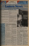 Daily Eastern News: October 08, 1991 by Eastern Illinois University