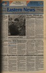 Daily Eastern News: October 09, 1991 by Eastern Illinois University