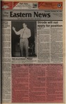 Daily Eastern News: October 10, 1991